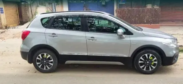Maruti Suzuki S-Cross Zeta 1.6 2018