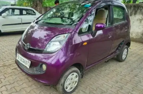 Tata Nano Twist XT 2015