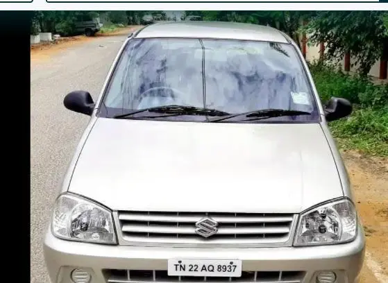 Maruti Suzuki Zen LXi 2006