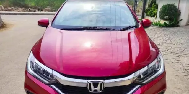 Honda City ZX i-DTEC 2019