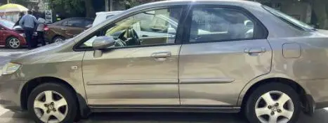 Honda City ZX VTEC 2007