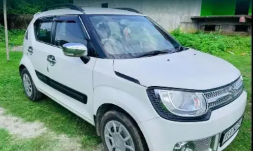 Maruti Suzuki Ignis Delta 1.2 MT 2019