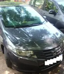 Honda City 1.5 S AT 2009