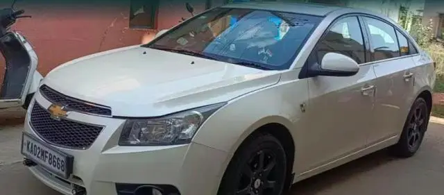 Chevrolet Cruze LTZ 2011