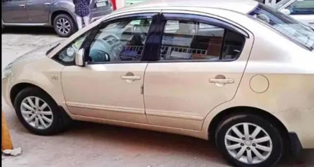 Maruti Suzuki SX4 ZXI 2010