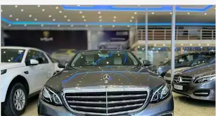 Mercedes-Benz E-Class E 200 2017