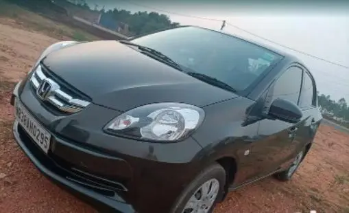 Honda Amaze 1.2 S i-VTEC 2016
