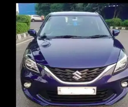 Maruti Suzuki Baleno Zeta 1.2 2021