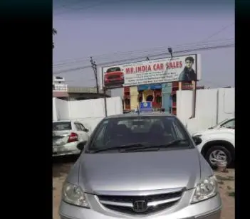 Honda City ZX EXi 2007