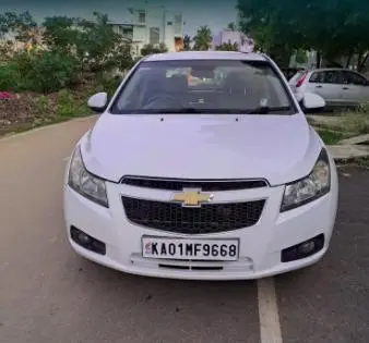Chevrolet Cruze LT 2011
