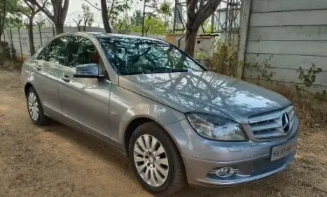 Mercedes-Benz C-Class 200 CGI 2011