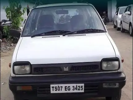 Maruti Suzuki 800 AC 1995
