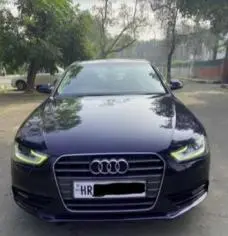 Audi A4 2.0 TDI 2013