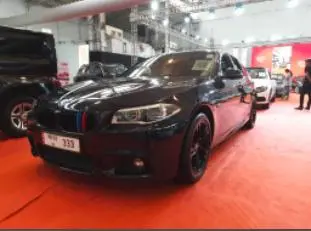 BMW 5 Series 530D M SPORT 2015