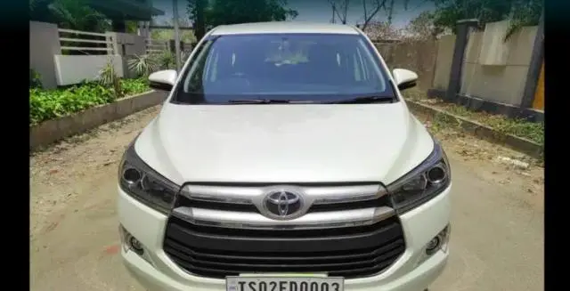 Toyota Innova Crysta 2.4 VX 7 STR BS6 2021