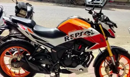 Honda Hornet 2.0 Repsol Edition 2021