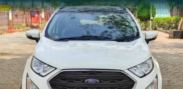 Ford EcoSport Titanium 1.5L TDCi 2018