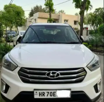 Hyundai Creta 1.6 SX Diesel 2018