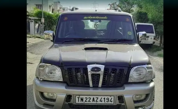 Mahindra Scorpio 2.6 CRDE 2007