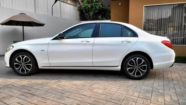 Mercedes-Benz C-Class C 220 CDI CELEBRATION EDITION 2018