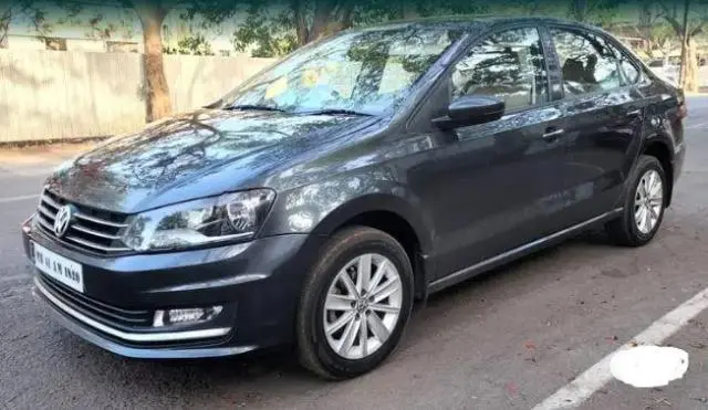 Volkswagen Vento 1.5 TDI Highline Plus AT 2017