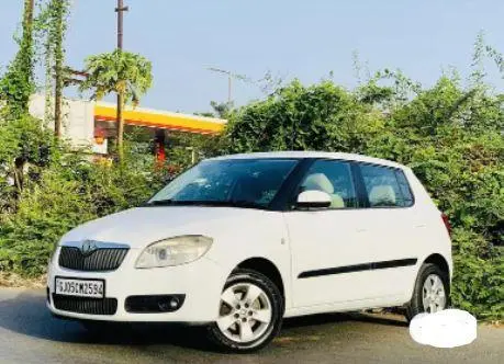 Skoda Fabia CLASSIC 1.2 MPI 2009