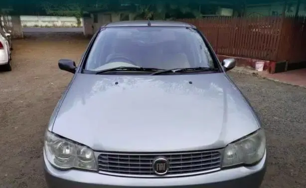 Fiat Palio Stile SDE 1.3 2008