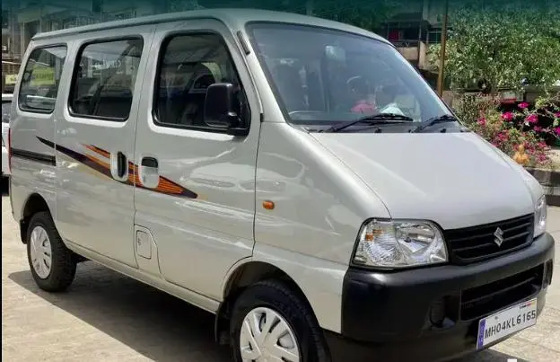 Maruti Suzuki Eeco 5 STR 2020