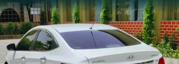 Hyundai Verna VGT CRDI 1.5 2012