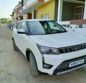 Mahindra XUV300 W8 (O) Diesel 2019