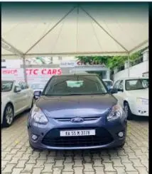 Ford Figo 1.4 TDCI TITANIUM 2012