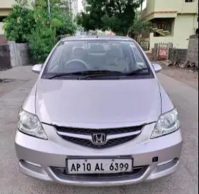 Honda City ZX GXi 2008