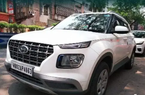 Hyundai Venue S 1.0 Petrol 2019