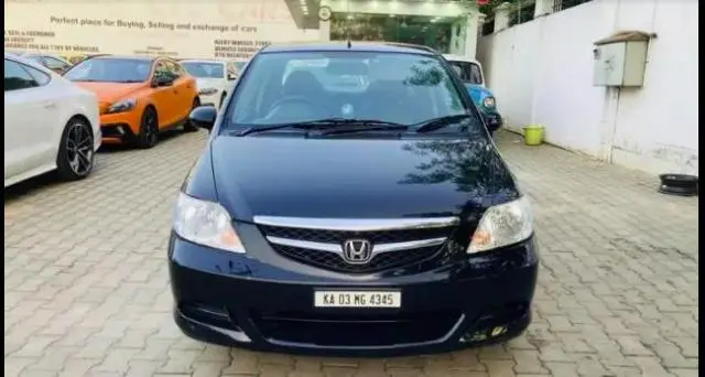 Honda City ZX GXi 2006