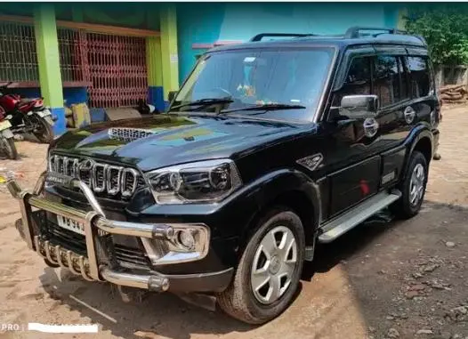 Mahindra Scorpio S5 2WD 7 SEATER 2019