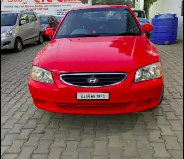 Hyundai Accent VIVA CRDi 2004