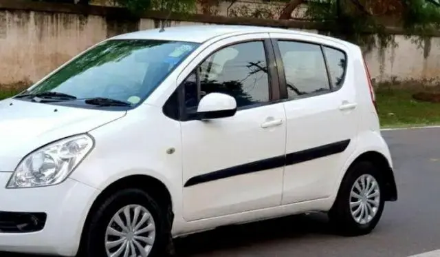 Maruti Suzuki Ritz VDI BS IV 2012