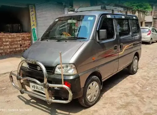Maruti Suzuki Eeco 7 STR 2011