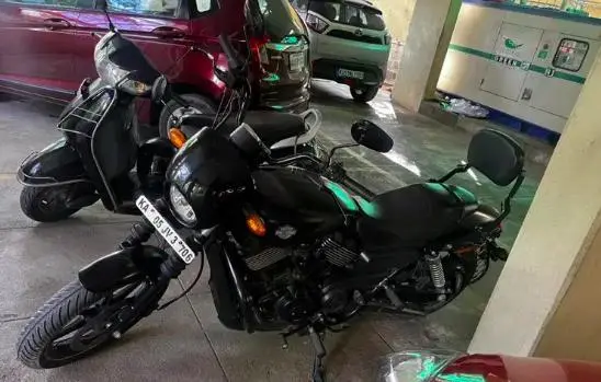 Harley-Davidson XG750 750cc 2016