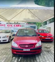 Hyundai Getz GVS 2009