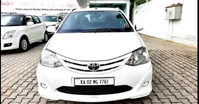 Toyota Etios Liva TRD SPORTIVO DIESEL 2012