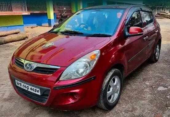 Hyundai i20 Sportz 1.2 2011