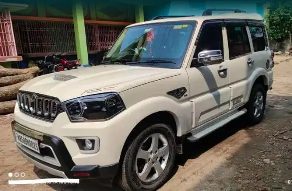 Mahindra Scorpio S5 2021