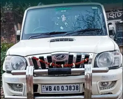 Mahindra Scorpio VLX 2WD AIRBAG BS III 2009