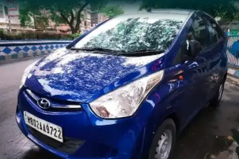 Hyundai Eon Era + 2012