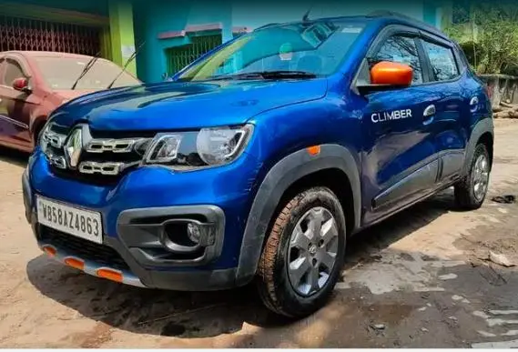Renault KWID CLIMBER 1.0 AMT 2019