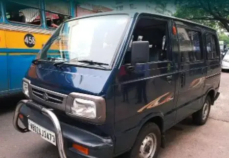 Maruti Suzuki Omni 8 SEATER BS IV 2016
