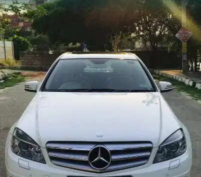 Mercedes-Benz C-Class 250 CDI Avantgarde 2010