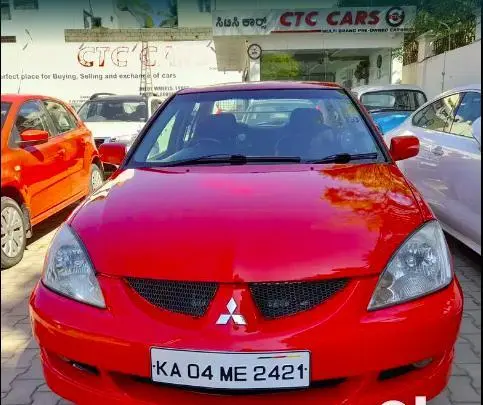 Mitsubishi Cedia ELEGANCE 2007