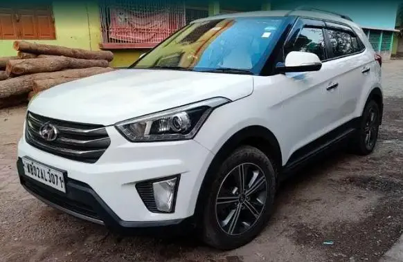Hyundai Creta 1.6 SX Diesel 2017